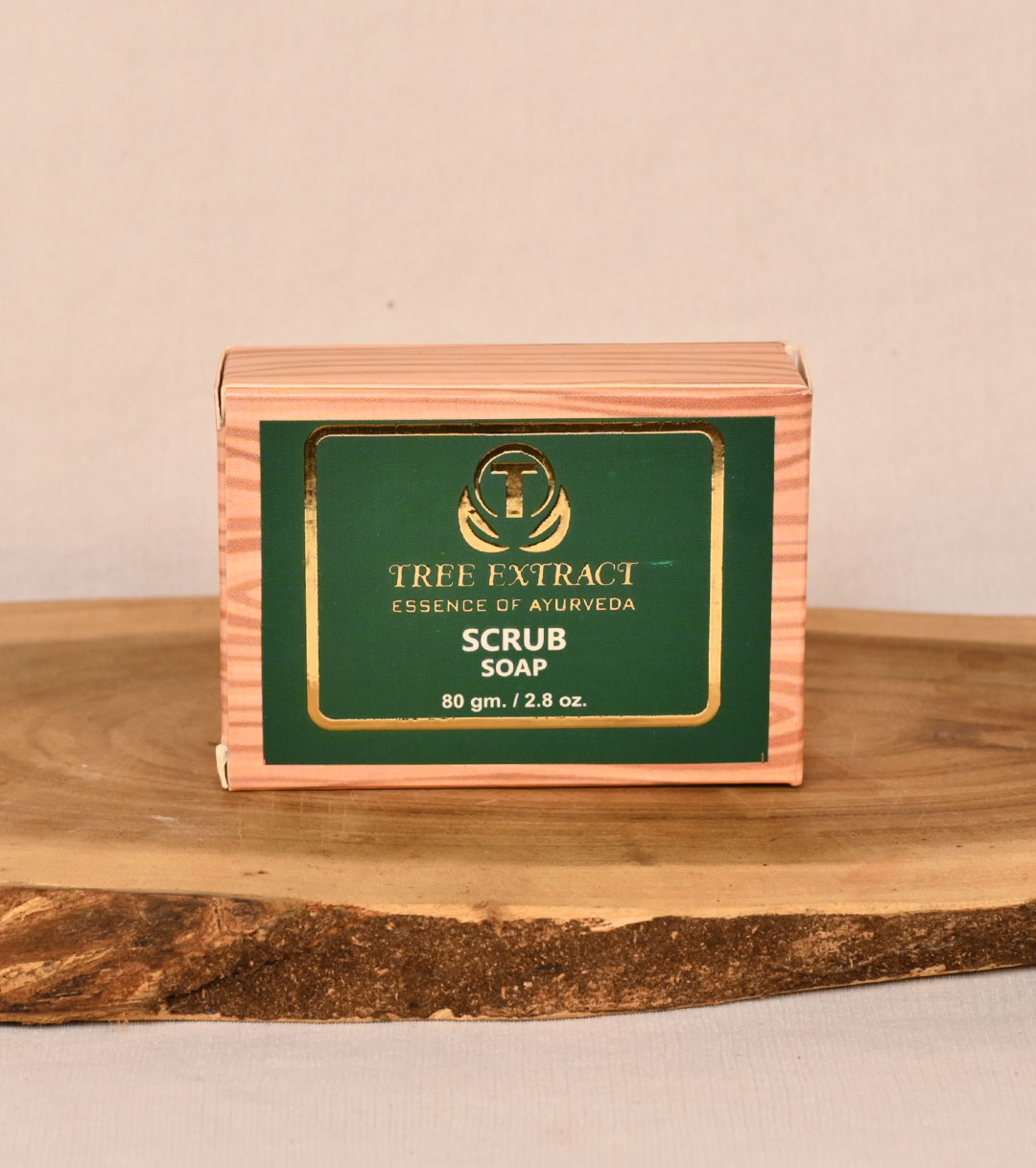 Scrub Soap