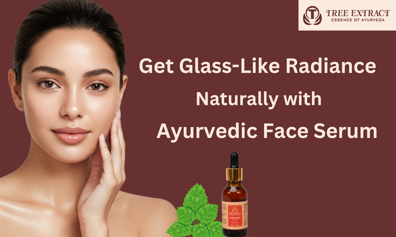 Ayurvedic Face Serum