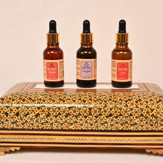 Ayurvedic face glow products | natural skincare for radiant, healthy skin