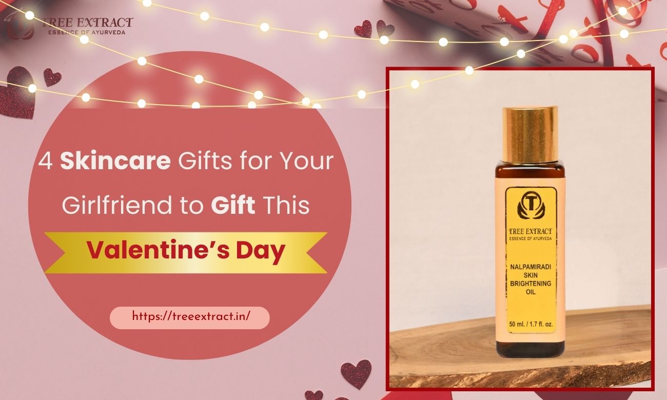 Ayurvedic skin care products